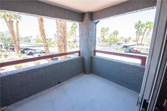 8600 W Charleston Blvd Unit 2068, Las Vegas, NV 89117 - view of balcony