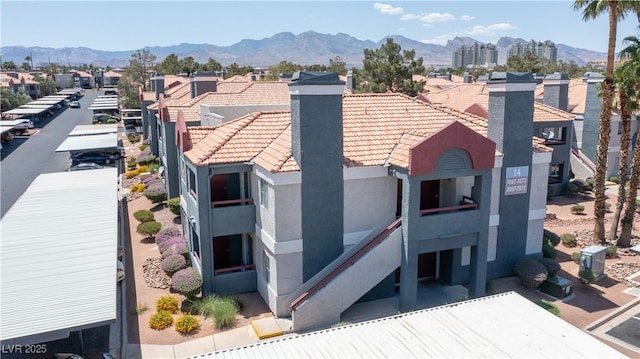 8600 W Charleston Blvd Unit 2068, Las Vegas, NV 89117 - exterior space with a mountainous background