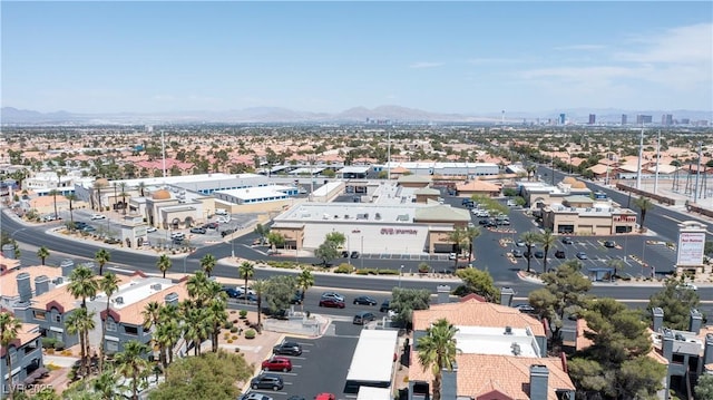 8600 W Charleston Blvd Unit 2068, Las Vegas, NV 89117 - bird's eye view of a mountainous background