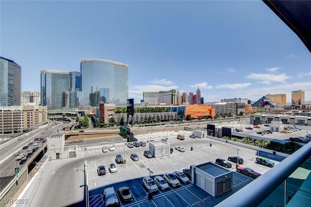 4525 Dean Martin Dr Unit 901, Las Vegas, NV 89103 - view of city skyline