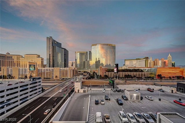 4525 Dean Martin Dr Unit 901, Las Vegas, NV 89103 - view of city skyline