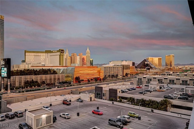 4525 Dean Martin Dr Unit 901, Las Vegas, NV 89103 - view of city