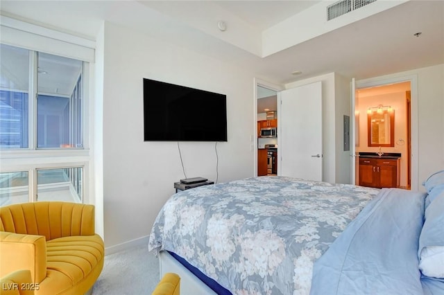 4525 Dean Martin Dr Unit 901, Las Vegas, NV 89103 - bedroom featuring carpet floors and baseboards