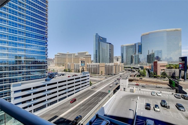 4525 Dean Martin Dr Unit 901, Las Vegas, NV 89103 - view of city