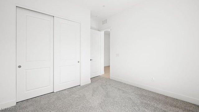 362 Tigullio Ave, Henderson, NV 89011 - unfurnished bedroom with carpet flooring, a closet, and baseboards