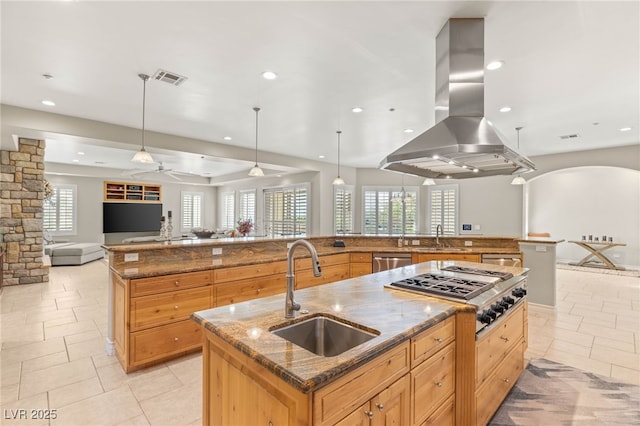 1383 Opal Valley St, Henderson, NV 89052 - photo 15