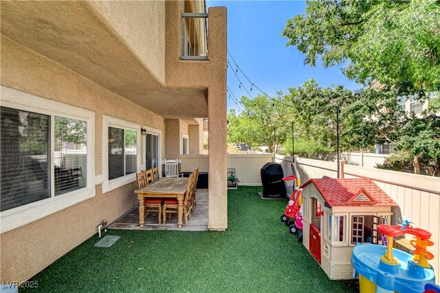 67 Dow Jones St Unit 2, Henderson, NV 89074 - view of patio / terrace