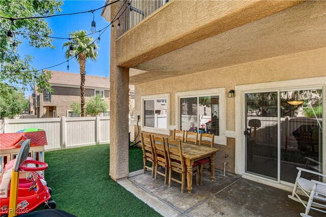 67 Dow Jones St Unit 2, Henderson, NV 89074 - view of patio / terrace