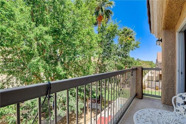 67 Dow Jones St Unit 2, Henderson, NV 89074 - view of balcony