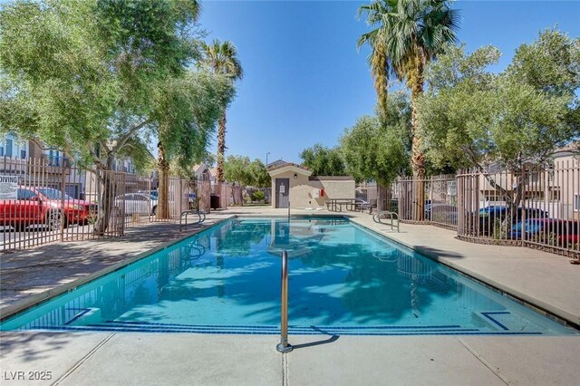 67 Dow Jones St Unit 2, Henderson, NV 89074 - view of community pool