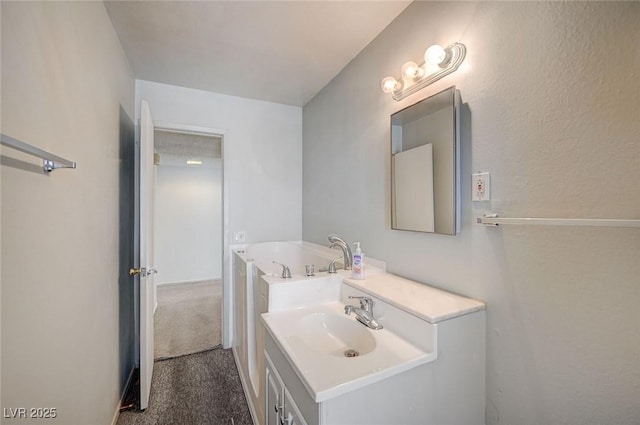 3143 El Chico Ct, Las Vegas, NV 89120 - bathroom with vanity