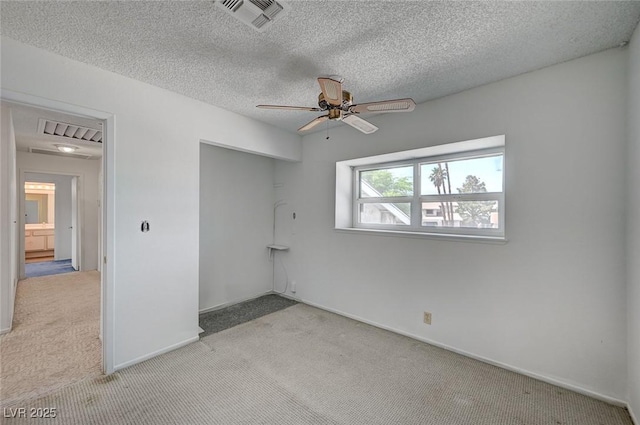 3143 El Chico Ct, Las Vegas, NV 89120 - unfurnished bedroom featuring carpet flooring, baseboards, a textured ceiling, and a closet
