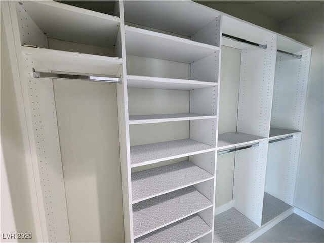 4525 Dean Martin Dr Unit 1507, Las Vegas, NV 89103 - view of walk in closet