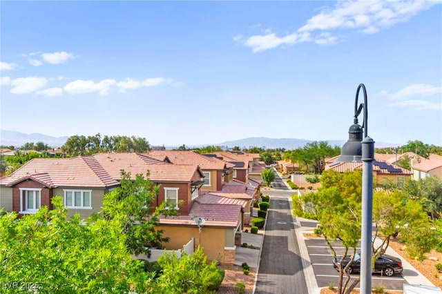 3159 Via Como, Henderson, NV 89044 - view of mountain backdrop featuring nearby suburban area