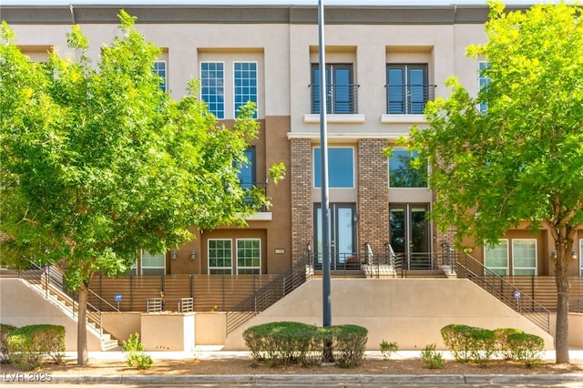 3159 Via Como, Henderson, NV 89044 - view of building exterior featuring stairs