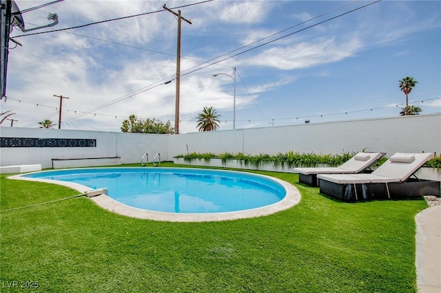 6301 Garwood Ave, Las Vegas, NV 89107 - view of pool