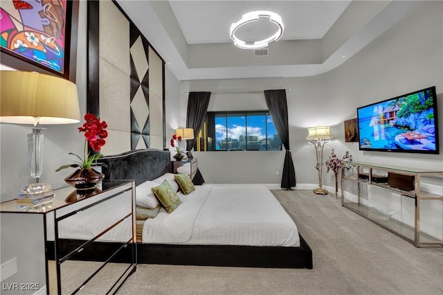 360 E Desert Inn Rd Unit 1803, Las Vegas, NV 89109 - bedroom with carpet floors