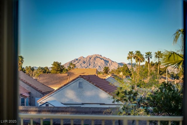 2104 Inverness Dr, Henderson, NV 89074 - view of mountain backdrop