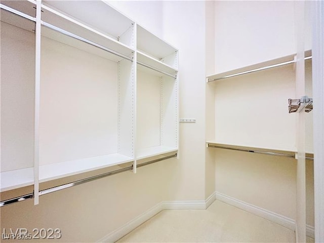 2017 Eagle Trace Way, Las Vegas, NV 89117 - view of spacious closet