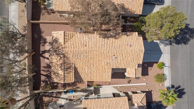 92 Sea Holly Way, Henderson, NV 89074 - aerial view of property's location