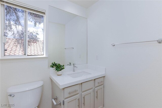 92 Sea Holly Way, Henderson, NV 89074 - bathroom with healthy amount of natural light and vanity