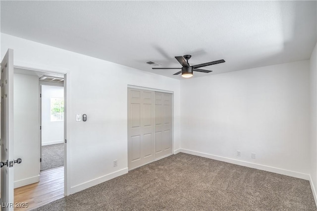 5279 Consul Ave, Las Vegas, NV 89142 - unfurnished bedroom featuring light carpet and baseboards