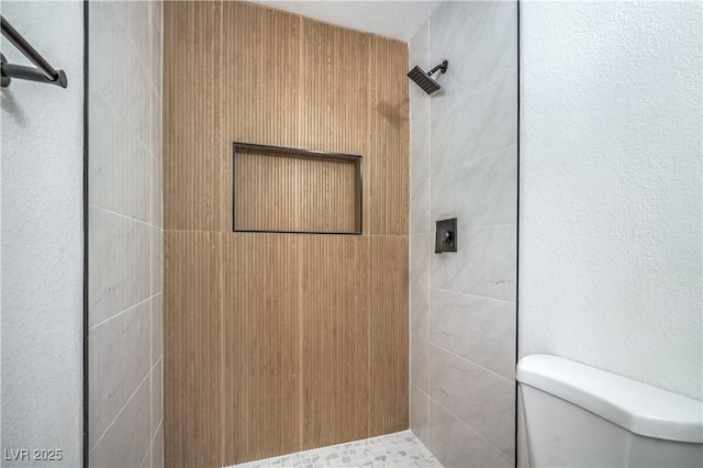 5279 Consul Ave, Las Vegas, NV 89142 - full bathroom with toilet and tiled shower