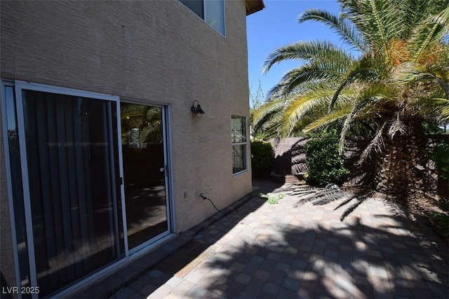 1220 Padre Serra Ln, Las Vegas, NV 89134 - view of patio / terrace