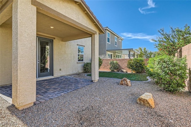2806 Calle Cadiz, Henderson, NV 89044 - view of patio / terrace