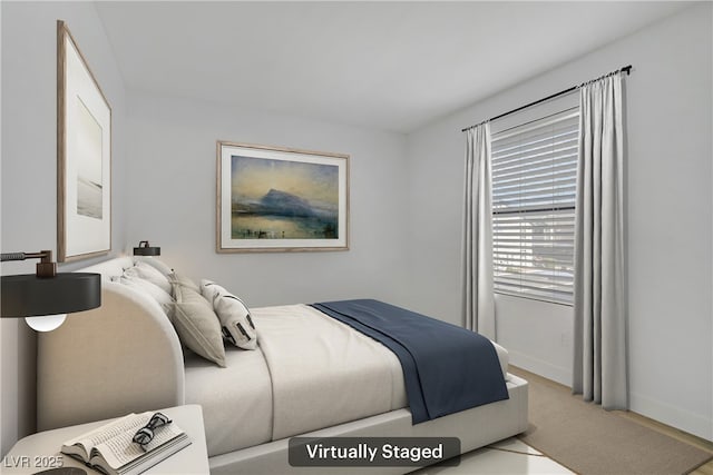 5171 Lindell Rd Unit 201, Las Vegas, NV 89118 - bedroom with baseboards