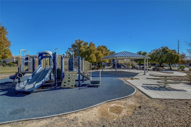 405 Prairie Moon Ave, North Las Vegas, NV 89084 - view of communal playground