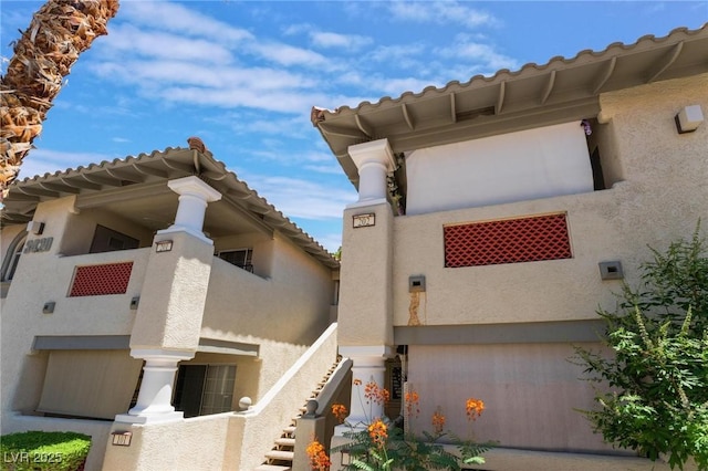 3420 Winterhaven St Unit 202, Las Vegas, NV 89108 - view of property featuring stairs