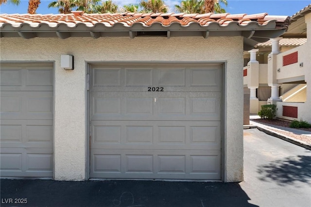 3420 Winterhaven St Unit 202, Las Vegas, NV 89108 - view of garage