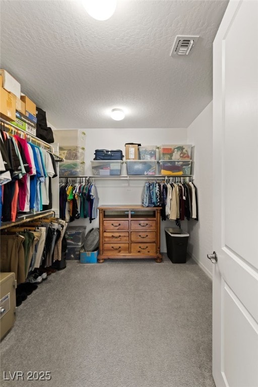977 Majestic Vw, Mesquite, NV 89034 - spacious closet featuring carpet floors