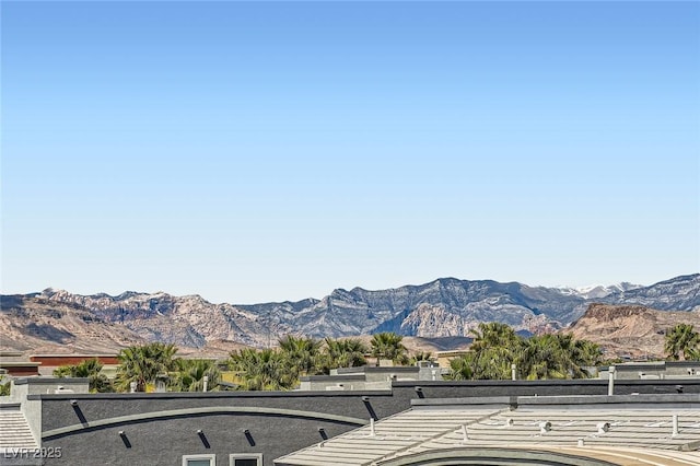 9050 W Tropicana Ave Unit 1015, Las Vegas, NV 89147 - view of mountain backdrop
