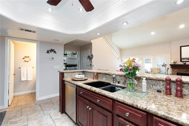 2749 Lodestone Dr, Las Vegas, NV 89117 - photo 11