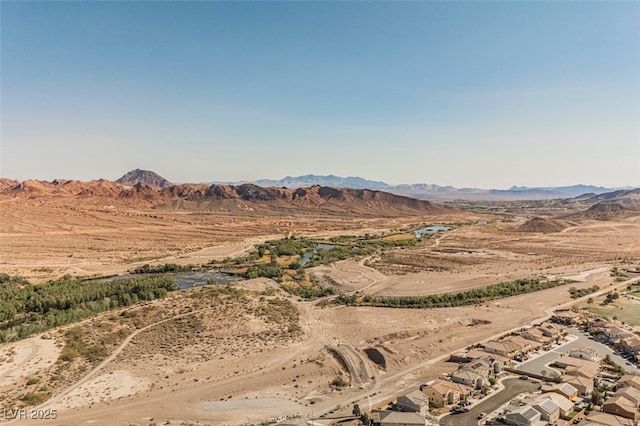 132 Soaring Sky Ave, Henderson, NV 89011 - view of mountain background featuring a desert landscape