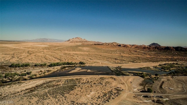 132 Soaring Sky Ave, Henderson, NV 89011 - view of mountain background with a desert landscape and rural landscape