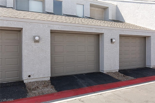 5523 Orchard Ln Unit 0, Las Vegas, NV 89110 - view of garage