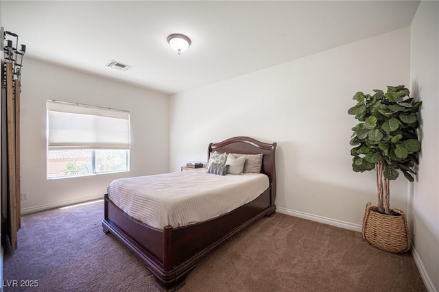 7538 Mustang St, Las Vegas, NV 89131 - carpeted bedroom with baseboards