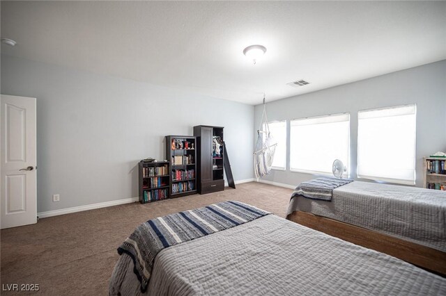 7538 Mustang St, Las Vegas, NV 89131 - carpeted bedroom with baseboards