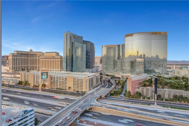 4525 Dean Martin Dr Unit 2109, Las Vegas, NV 89103 - view of city skyline