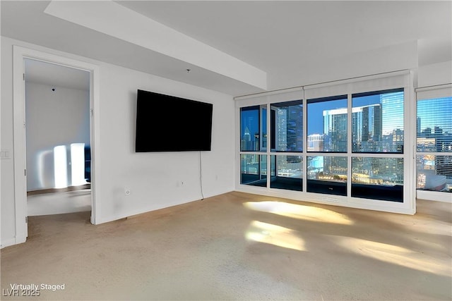 4525 Dean Martin Dr Unit 2109, Las Vegas, NV 89103 - view of carpeted empty room