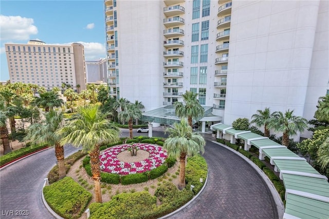 222 Karen Ave Unit 3208, Las Vegas, NV 89109 - view of community