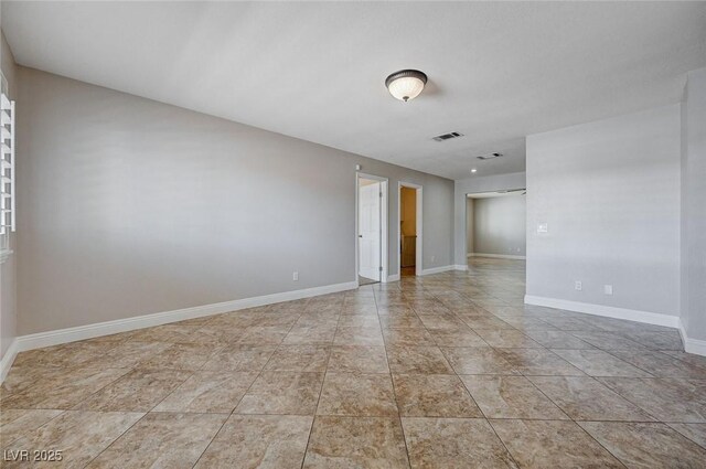 839 Benita Pl, Boulder City, NV 89005 - spare room with baseboards