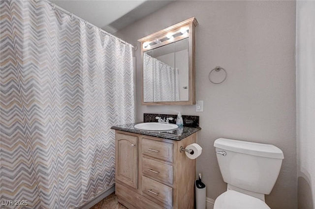 839 Benita Pl, Boulder City, NV 89005 - bathroom featuring vanity and toilet