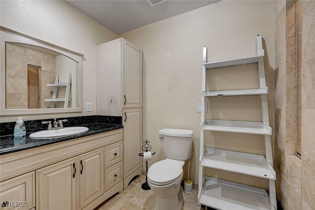 839 Benita Pl, Boulder City, NV 89005 - bathroom featuring vanity and toilet