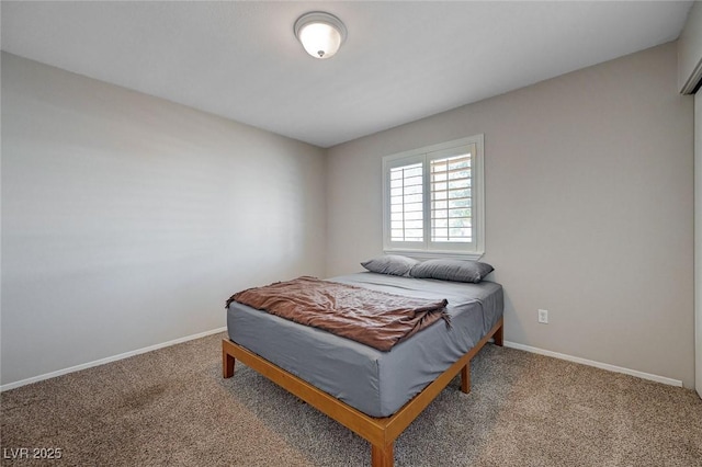 839 Benita Pl, Boulder City, NV 89005 - bedroom with carpet floors and baseboards
