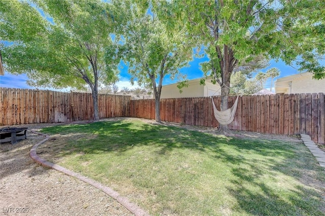 839 Benita Pl, Boulder City, NV 89005 - view of yard