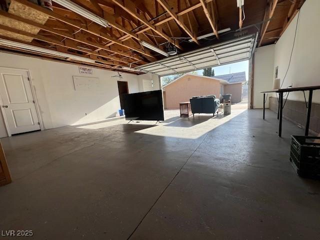 839 Benita Pl, Boulder City, NV 89005 - view of garage